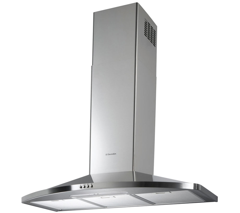 ELECTROLUX EFC90400X Chimney Cooker Hood - Stainless Steel, Stainless Steel