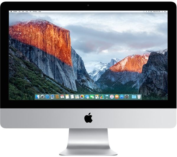 APPLE iMac 4K 21.5" (2017)