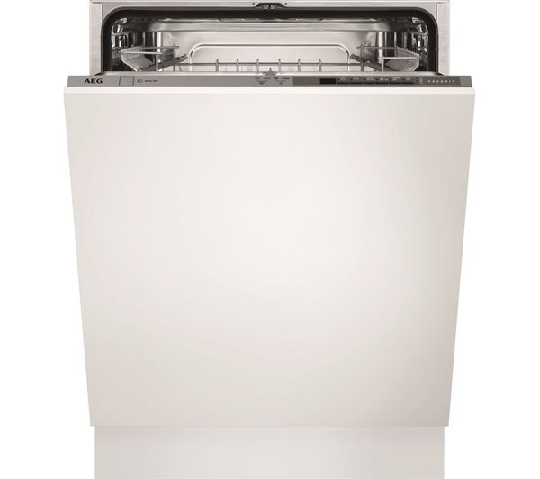 AEG FSB41600Z Full-size Integrated Dishwasher