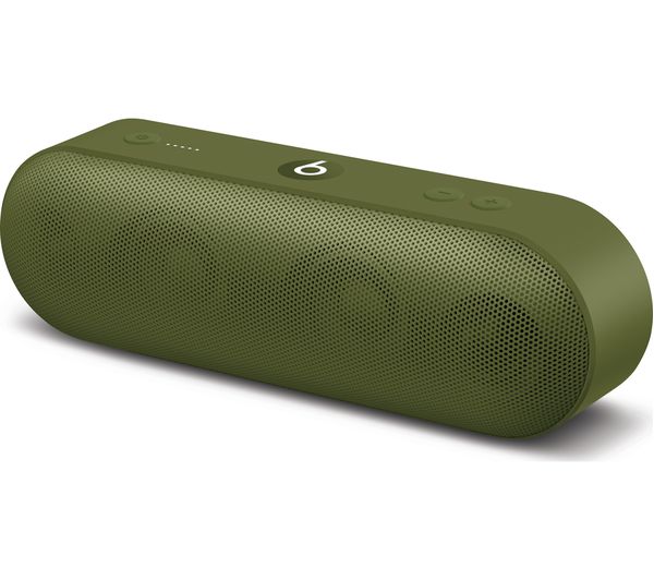BEATS Pill Portable Bluetooth Wireless Speaker - Turf Green, Green