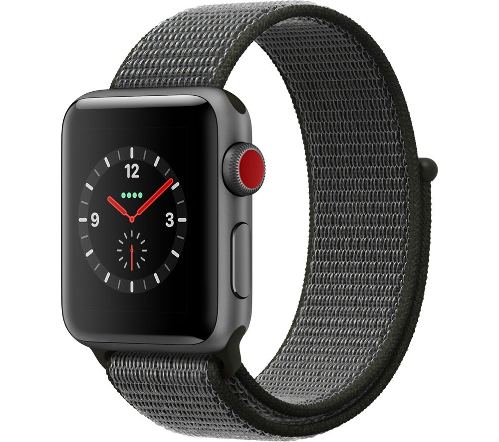 APPLE Watch Series 3 Cellular - 38 mm -