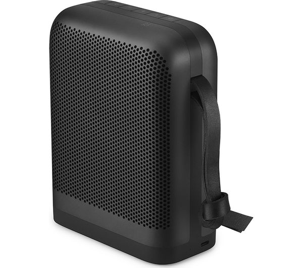 BANG & OLUFSEN P6 Portable Bluetooth Speaker - Black, Black