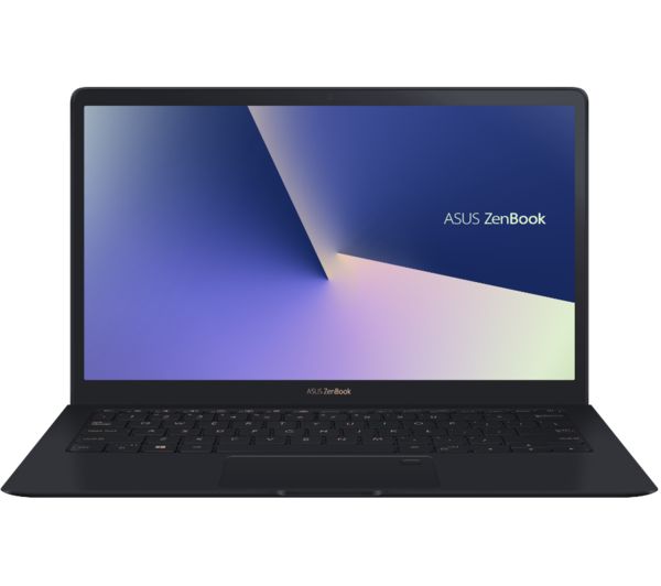 ASUS Zenbook S UX391UA-EA028T 13.3" Intelu0026regCore i5 Laptop - 256 GB SSD, Blue, Blue