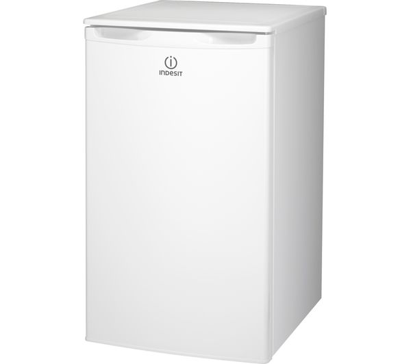 INDESIT DLAA 50.1 Undercounter Fridge - White, White