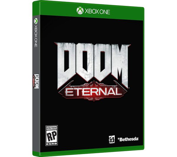 XBOX Doom Eternal