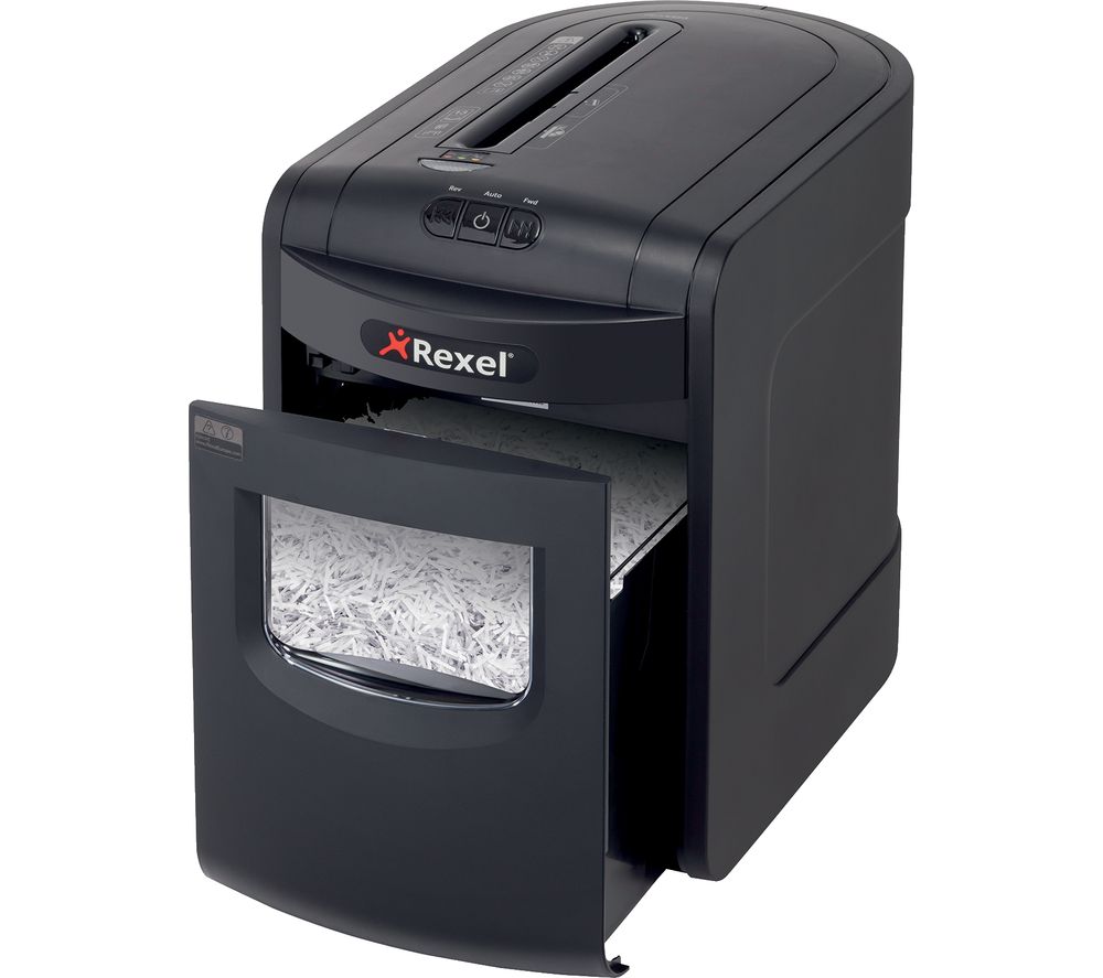 REXEL Mercury REX1323 Cross Cut Paper Shredder