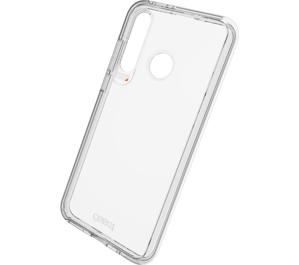 Crystal Palace Huawei P30 Pro Case - Clear, Transparent