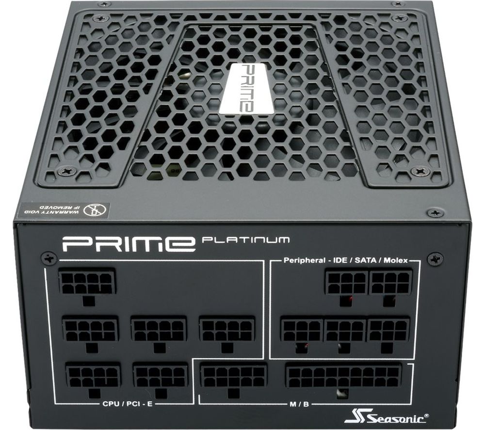 Prime Ultra SSR-850PD2 Modular ATX PSU - 850 W