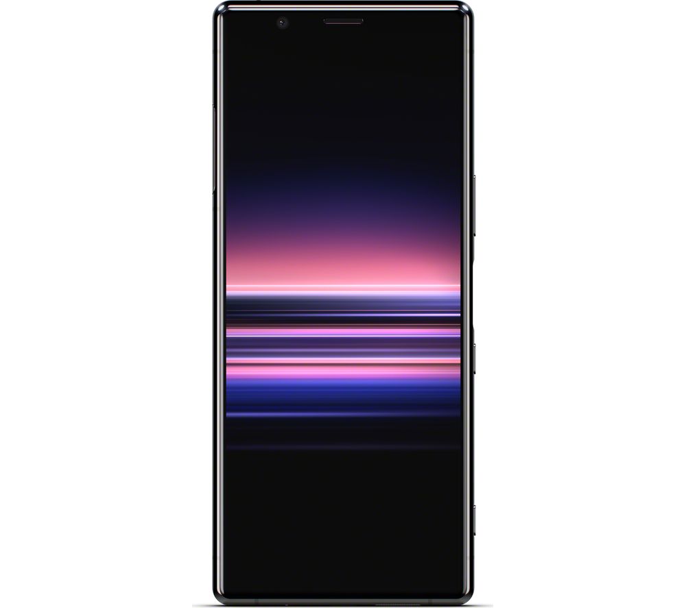 Sony Xperia 5 - 128 GB, Black, Black