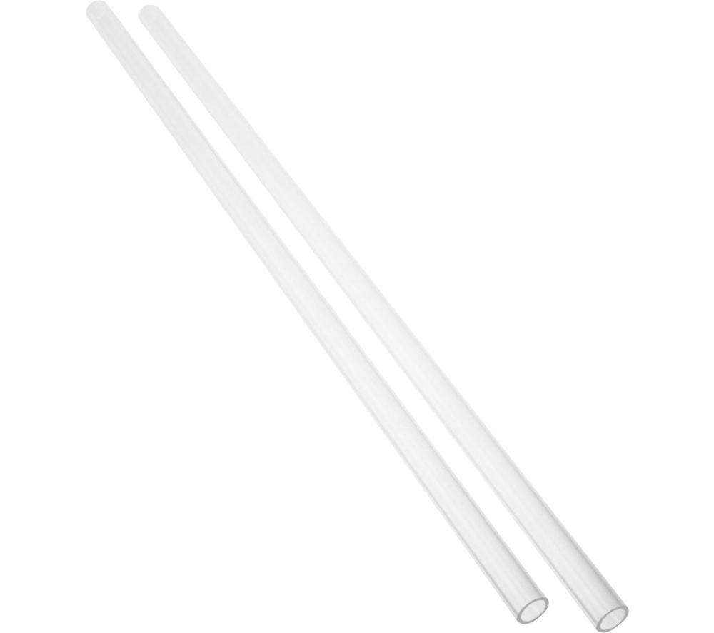 EK COOLING EK-HD Tube - 12/16 mm, Transparent, Transparent