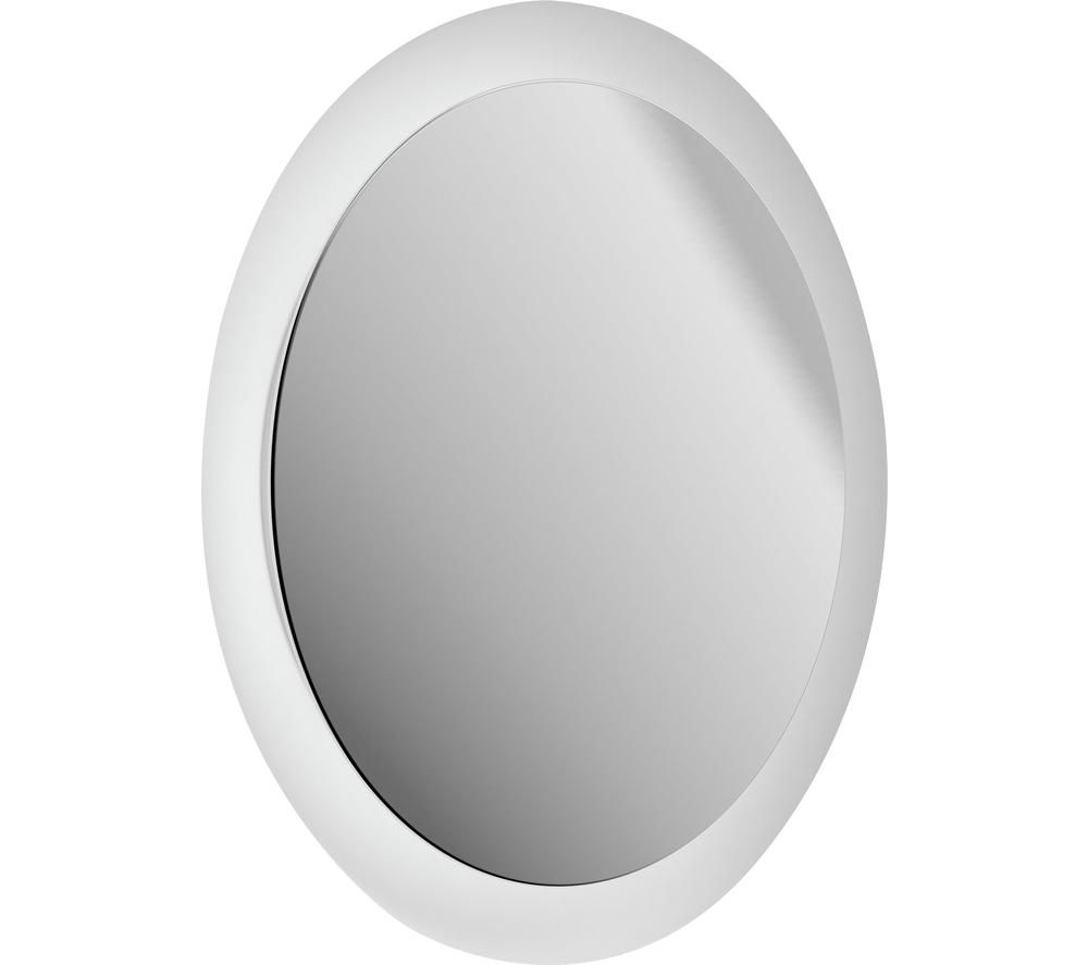 PHILIPS Hue Adore White Ambiance Bathroom Mirror Light - White, White