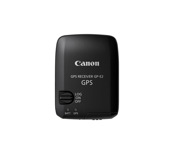 CANON GP-E2 Camera GPS Receiver