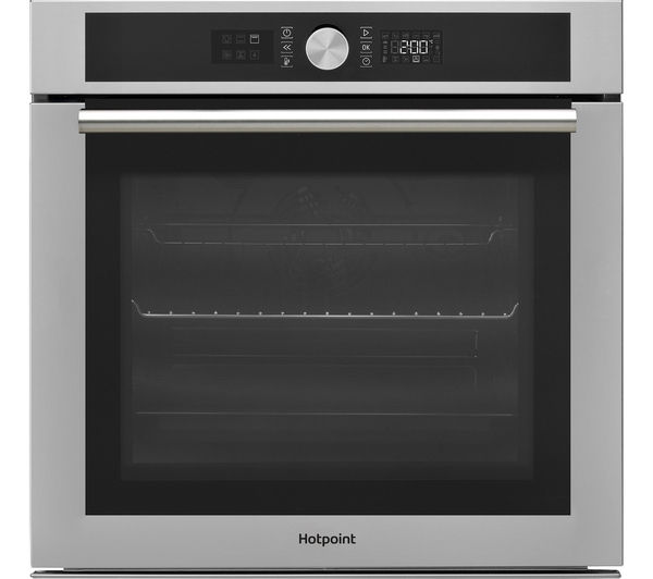 HOTPOINT SI4854CIX Electric Oven - Stainless Steel, Stainless Steel