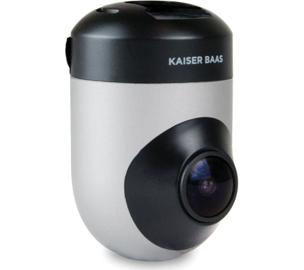 KAISER BAAS R50 Dash Cam - Silver, Silver