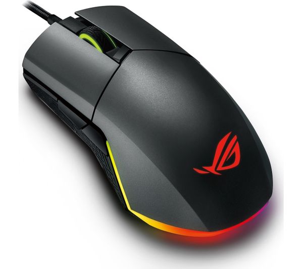 ASUS ROG Pugio Optical Gaming Mouse