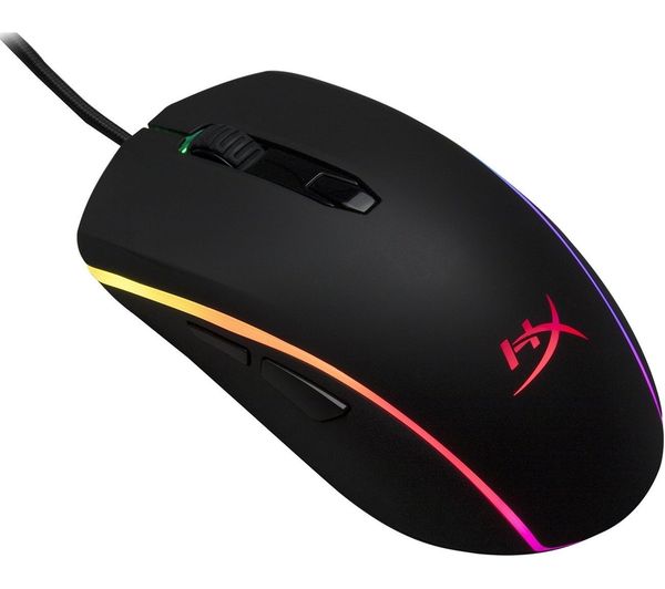 HYPERX Pulsefire Surge RGB Optical Gaming Mouse