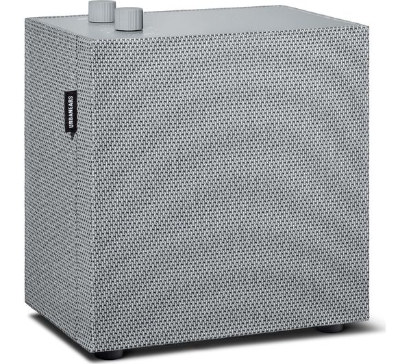 URBANEARS Lotsen Wireless Smart Sound Speaker - Grey, Grey