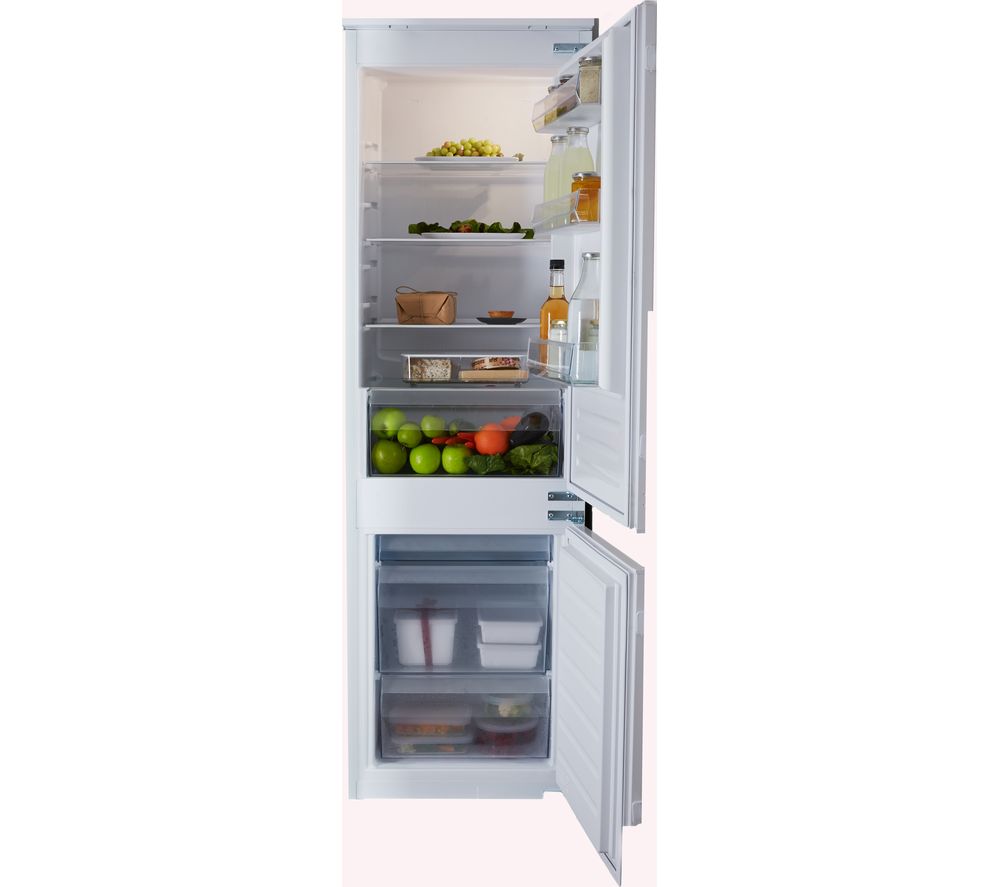 HOTPOINT Aquarius HMCB 7030 AA.UK.1 Integrated 70/30 Fridge Freezer - Fixed Hinge