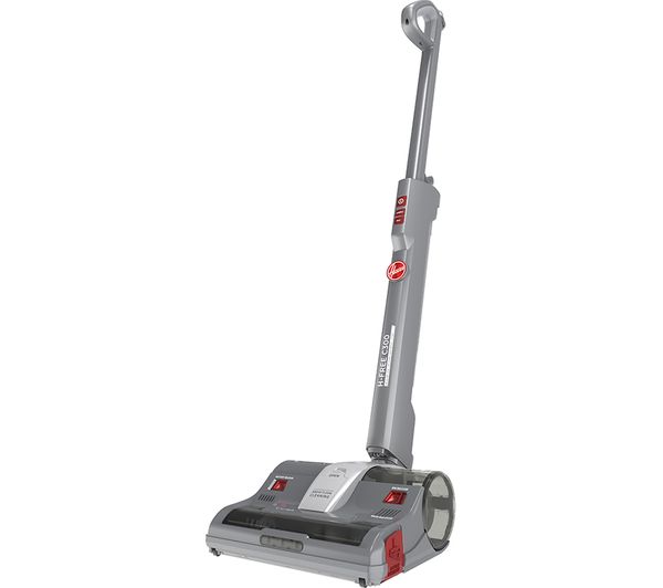 HOOVER H-Free C300 HFC216R Cordless Vacuum Cleaner - Grey, Grey