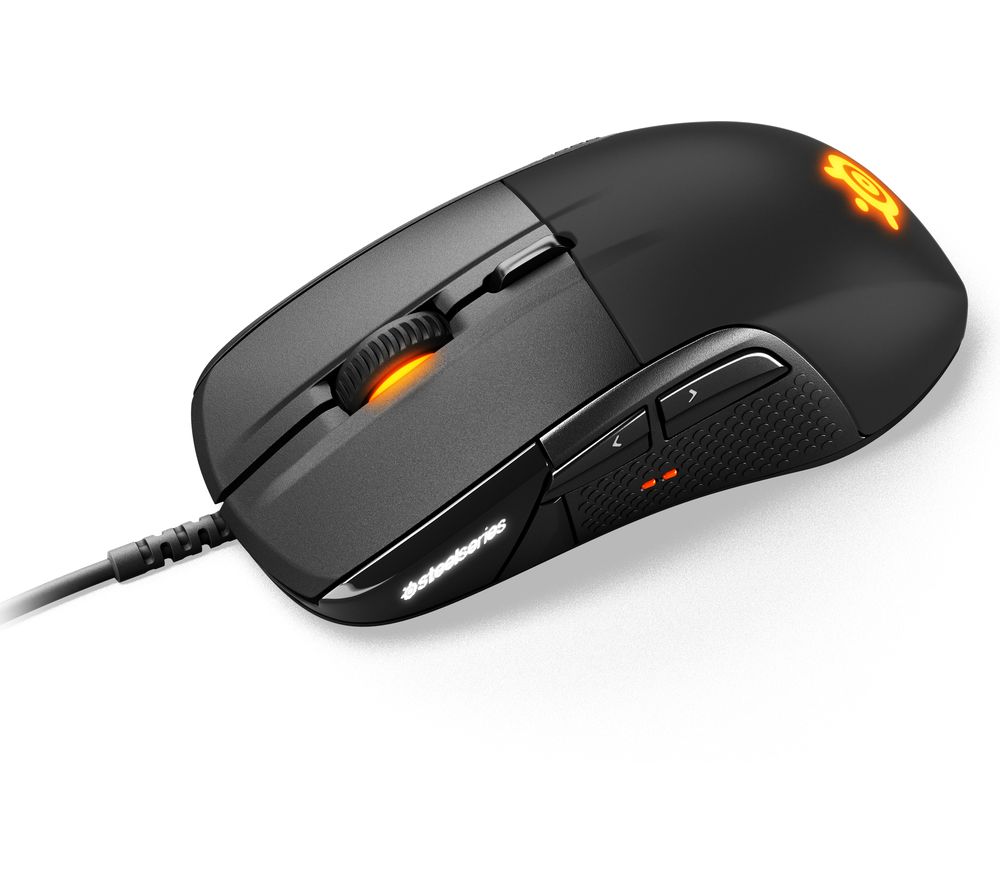 STEELSERIES Rival 710 Optical Gaming Mouse