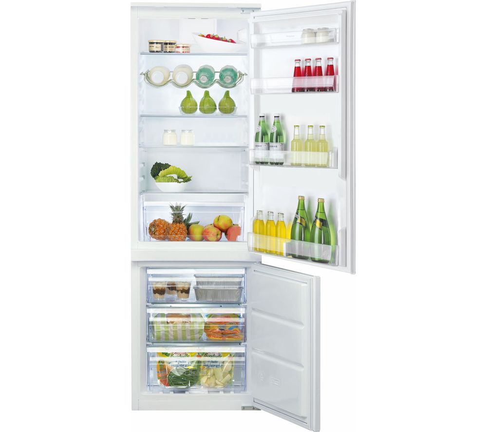 HOTPOINT HMCB 7030 AA D F.UK.1 Integrated 70/30 Fridge Freezer