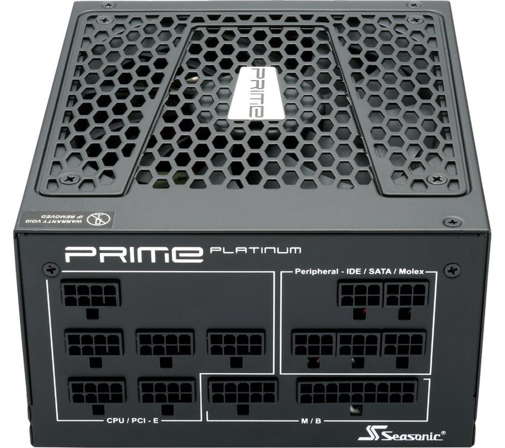 Prime Ultra SSR-1000PD2 Modular ATX PSU - 1000 W