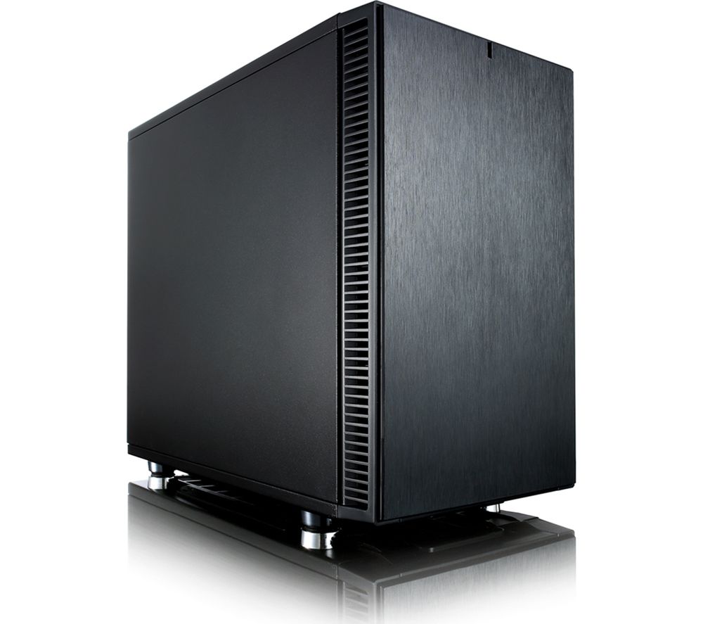 FRACTAL DESIGN Define Nano S Mini-ITX Mini Tower PC Case