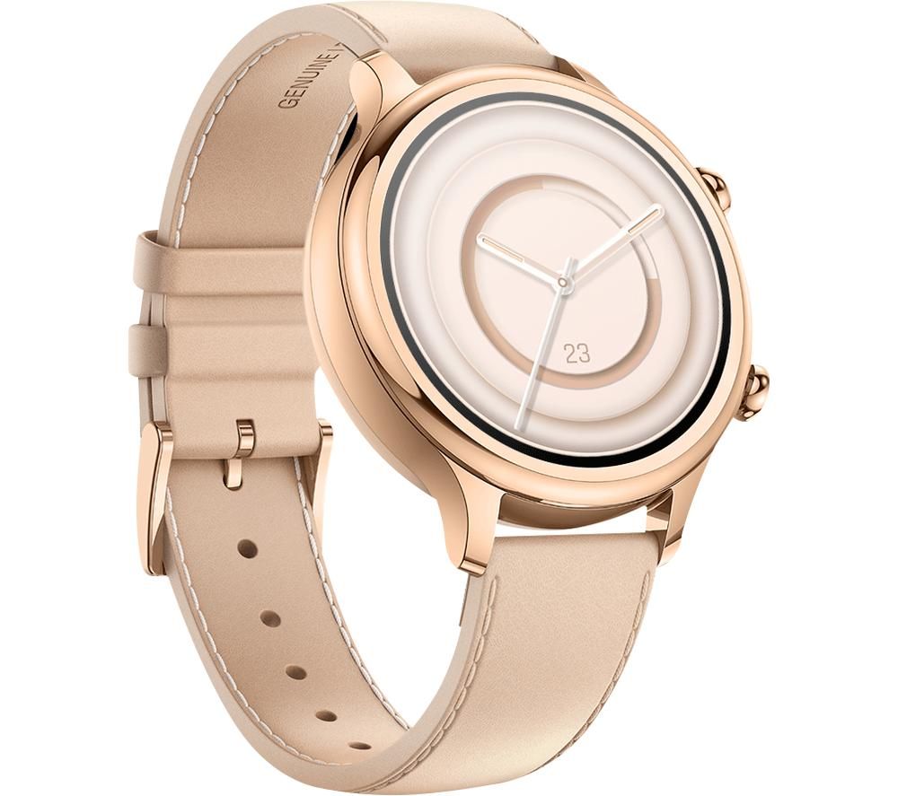 MOBVOI TicWatch C2 - Rose Gold, Gold