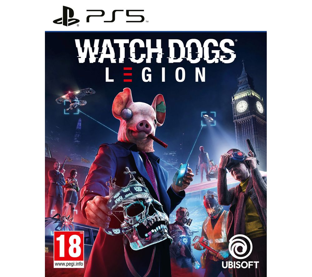 PLAYSTATION Watch Dogs: Legion - PS5