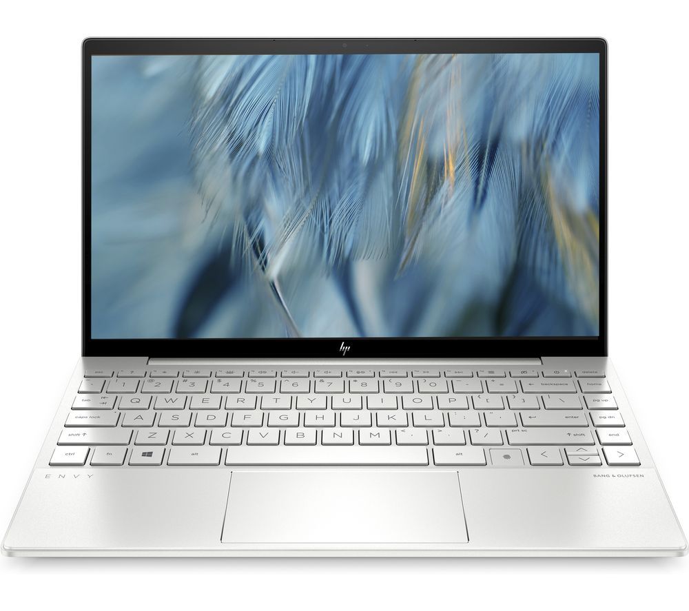 HP ENVY 13.3" Laptop - Intel®Core i5, 512 GB SSD, Silver, Silver