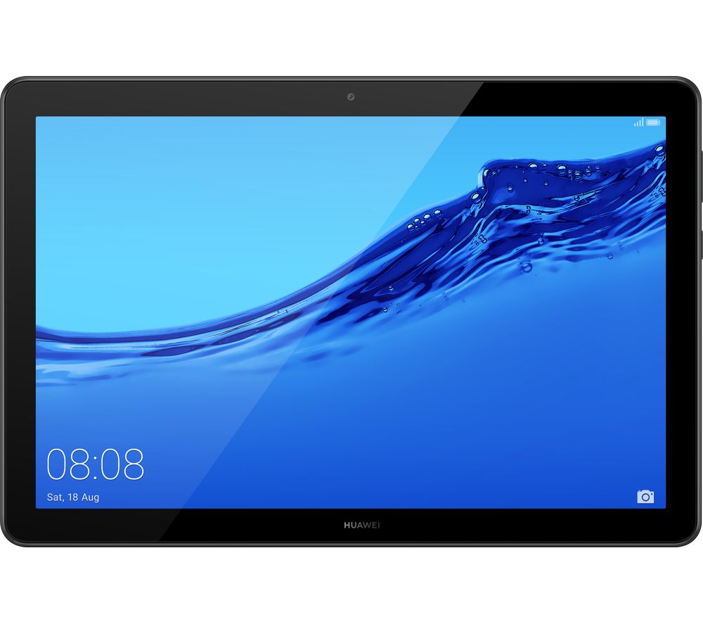 HUAWEI MediaPad T5 10.1" Tablet - 32 GB, Black, Black