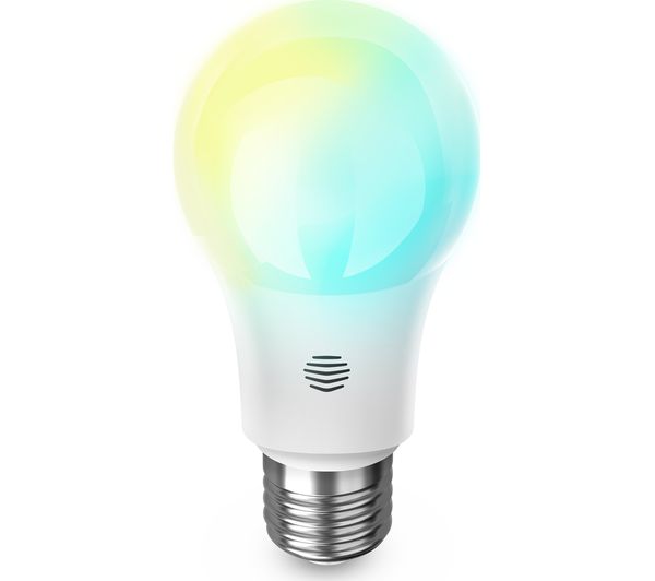 HIVE Active Light Cool to Warm White Bulb - E27, White