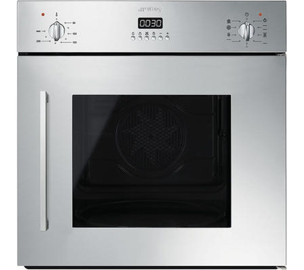 SMEG Cucina SFS409X Electric Oven - Stainless Steel, Stainless Steel