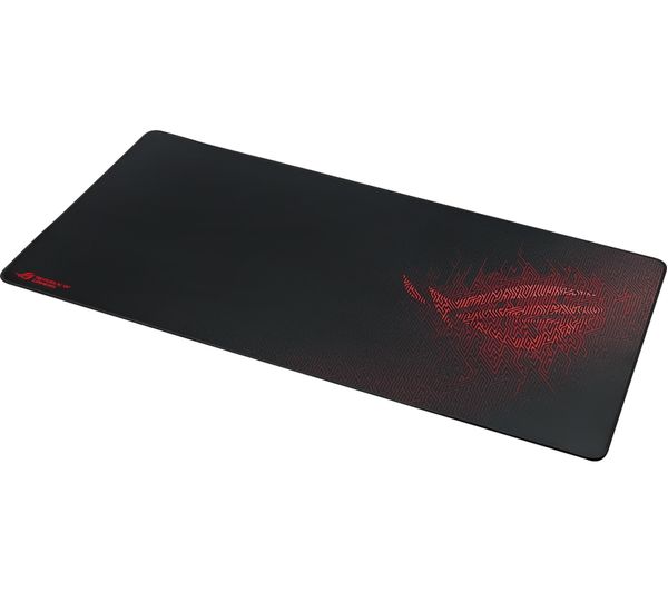 ASUS ROG Sheath Gaming Surface - Black & Red, Black