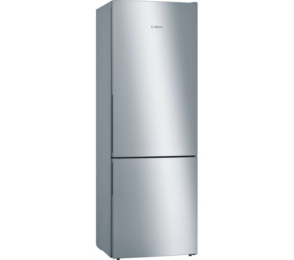 BOSCH Slim American Style Firdge Freezer Serie 4 KGE49VI4AG 60/40