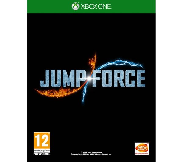 XBOX ONE Jump Force
