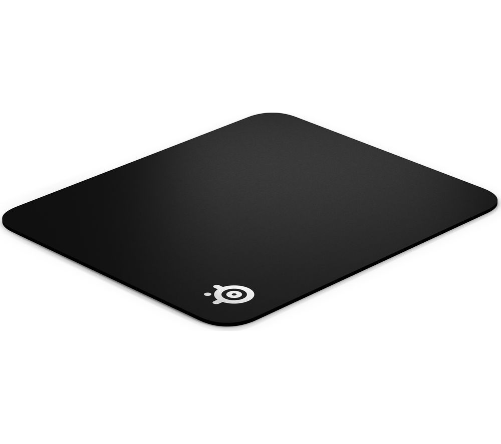 STEELSERIES QcK Hard Gaming Surface - Black