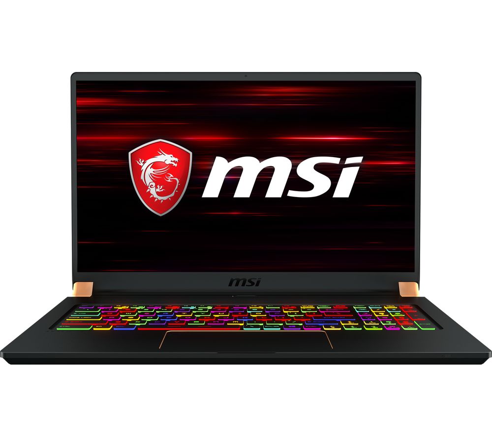 MSI Stealth GS75 17.3" Intel®? Core™? i7 RTX 2070 Gaming Laptop - 512 GB SSD