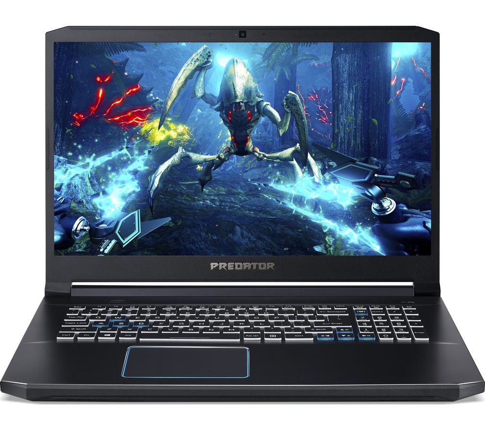 Predator Helios 300 17.3? Gaming Laptop - Intel®? Core™? i7, RTX 2070, 1 TB HDD & 512 GB SSD