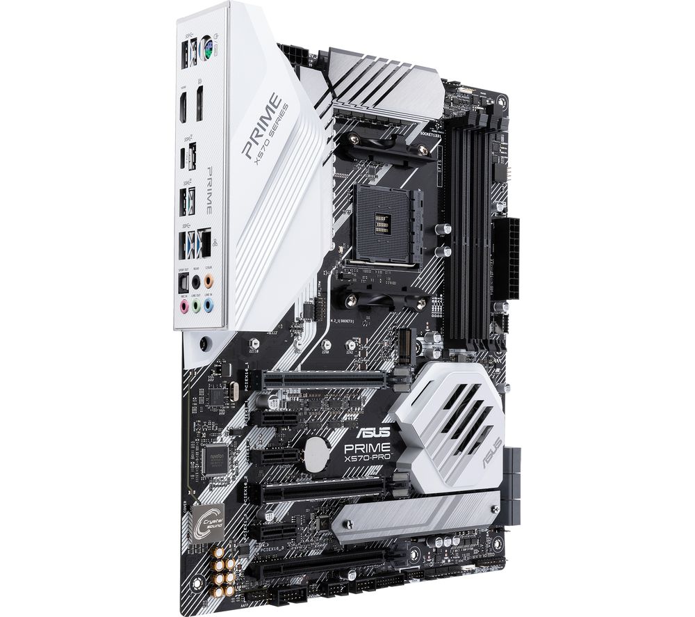 PRIME X570-PRO AM4 Motherboard