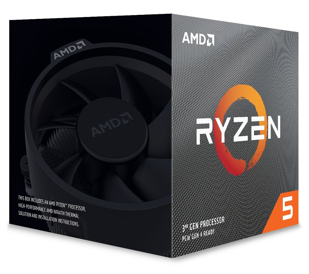 AMD Ryzen 5 3600XT Processor