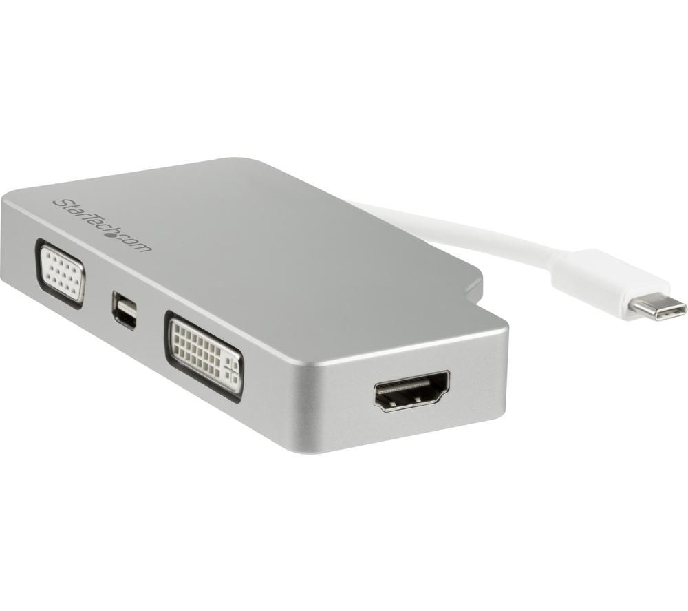 STARTECH CDPVGDVHDMDP Multiport USB Type-C Video Adapter