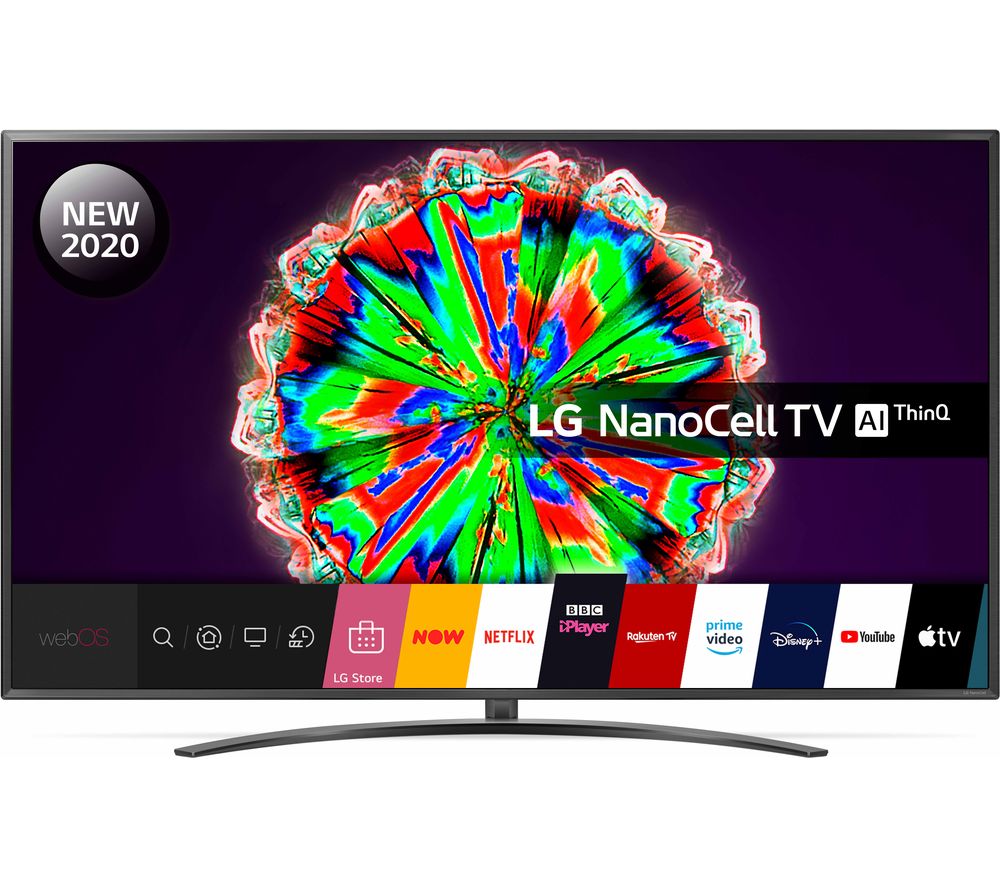 75" LG 75NANO796NF  Smart 4K Ultra HD HDR LED TV with Google Assistant & Amazon Alexa