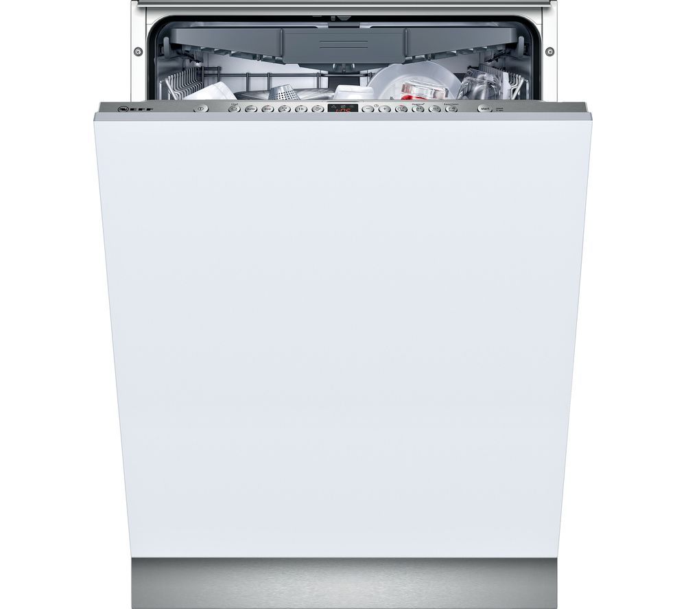 NEFF N50 S723N60X1G Full-size Fully Integrated Dishwasher