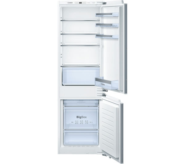 BOSCH KIN86VF30G Integrated Fridge Freezer