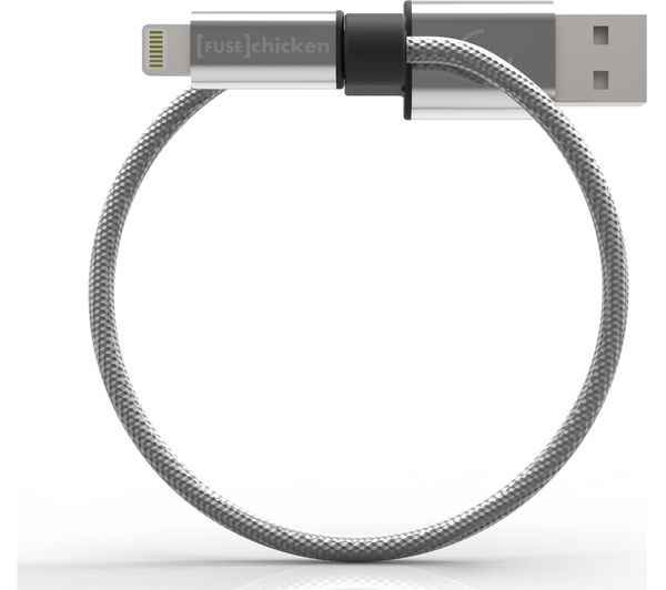 FUSE CHICKEN Armour Loop USB to 8-pin Lightning Cable