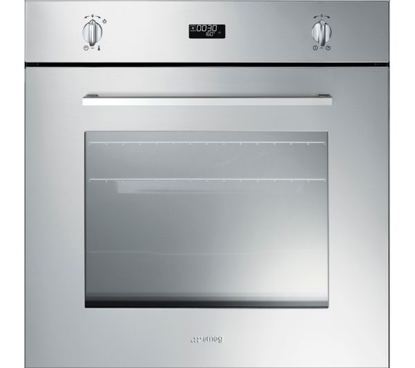 SMEG SF485X Electric Oven - Stainless Steel, Stainless Steel