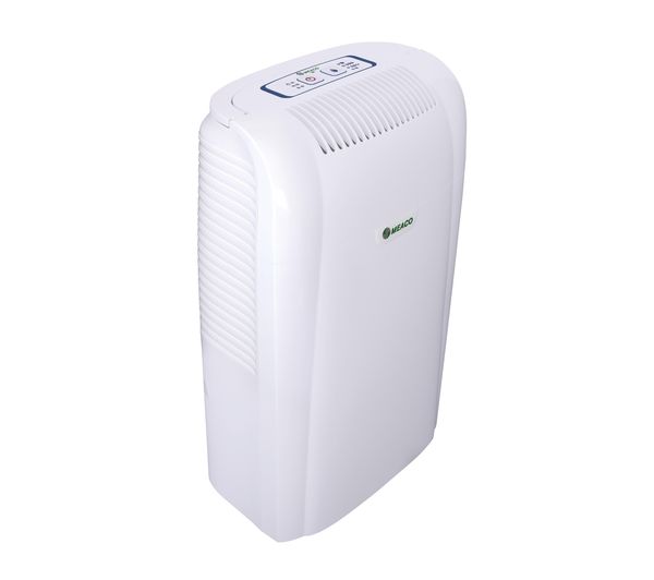MEACO 10L Small Home Dehumidifier - 10 litre daily extraction