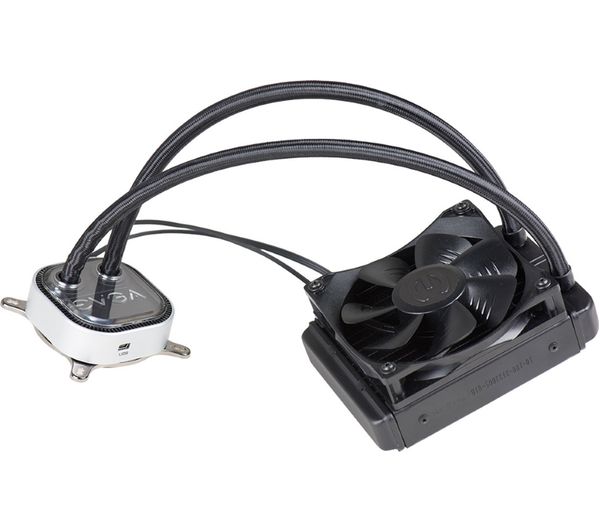 EVGA CLC 120 mm CPU Cooler - RGB LED