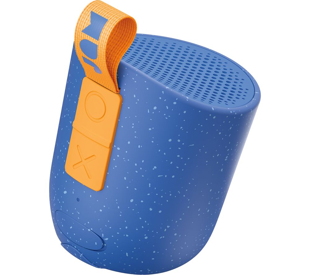 Chill Out HX-P202BL Portable Bluetooth Speaker - Blue, Blue